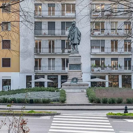 Apartment Brunate - Porta Torre-centro Storico *