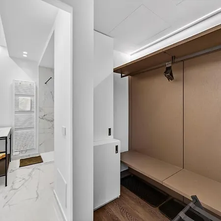 Apartmán Brunate - Porta Torre-centro Storico Como