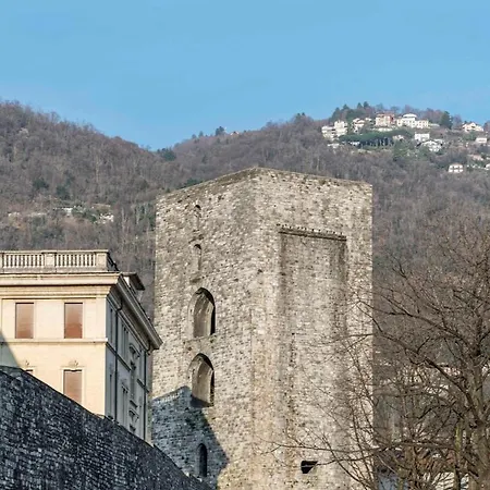 Apartmán Brunate - Porta Torre-centro Storico *