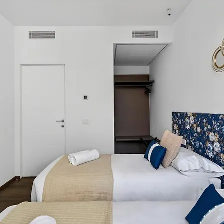 Apartmán Brunate - Porta Torre-centro Storico *