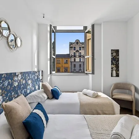 Apartmán Brunate - Porta Torre-centro Storico *