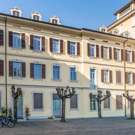 Brunate - Porta Torre-centro Storico Apartment