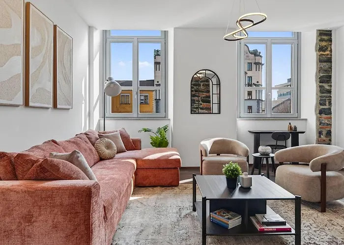 Apartmán Brunate - Porta Torre-centro Storico