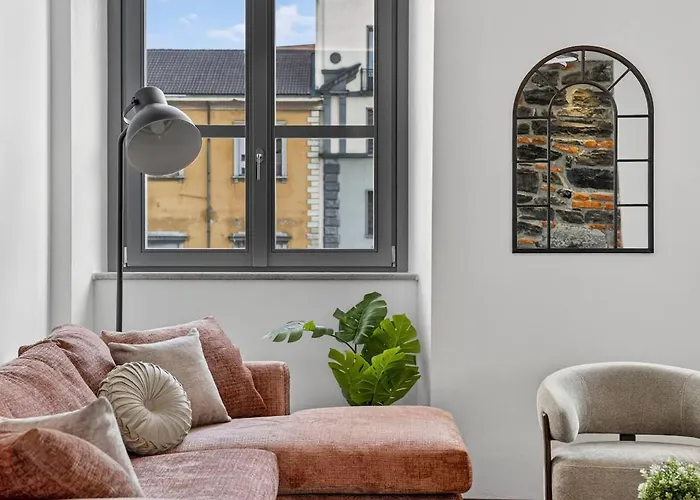 Apartmán Brunate - Porta Torre-centro Storico Como