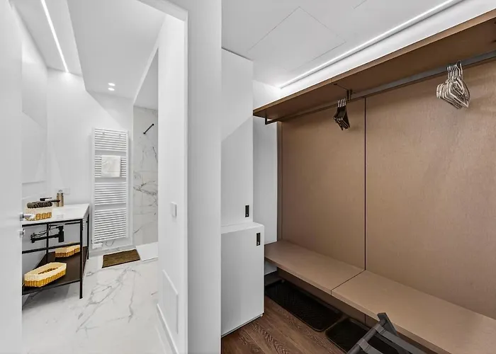 Apartmán Brunate - Porta Torre-centro Storico Como