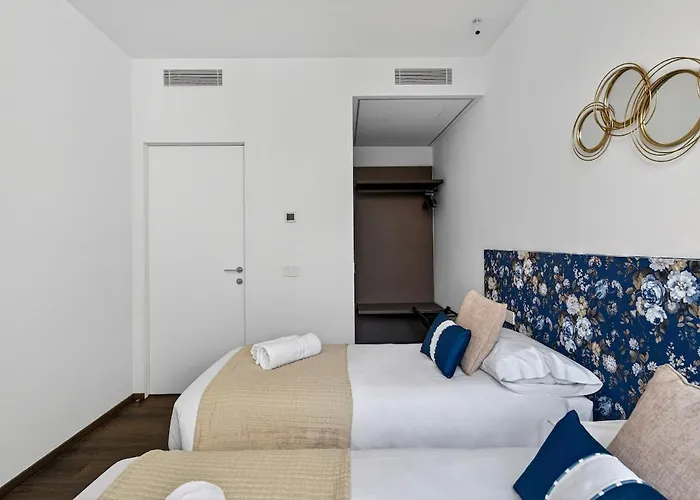 Apartmán Brunate - Porta Torre-centro Storico *
