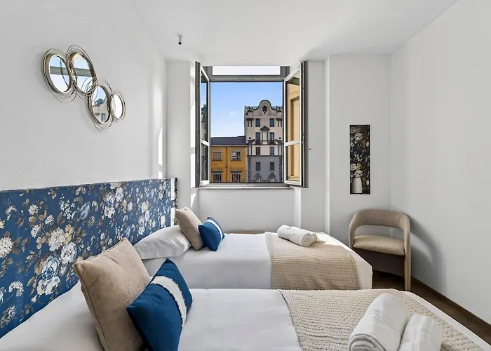 Apartmán Brunate - Porta Torre-centro Storico *
