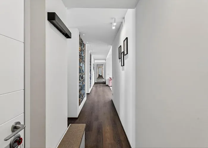 Appartement Brunate - Porta Torre-centro Storico