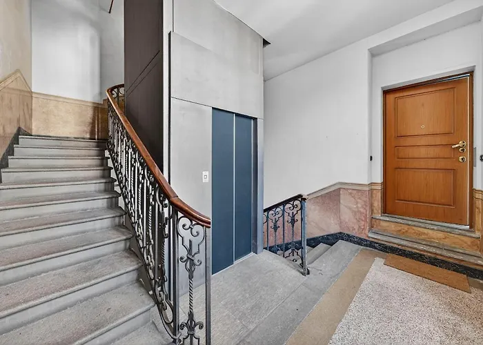 Appartement Brunate - Porta Torre-centro Storico Como