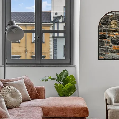 Apartamento Brunate - Porta Torre-centro Storico Como