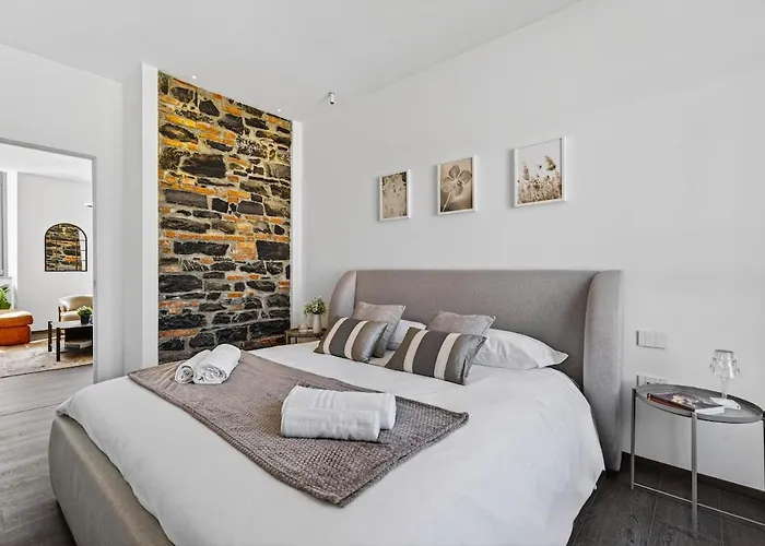 Brunate - Porta Torre-centro Storico Apartamento Como